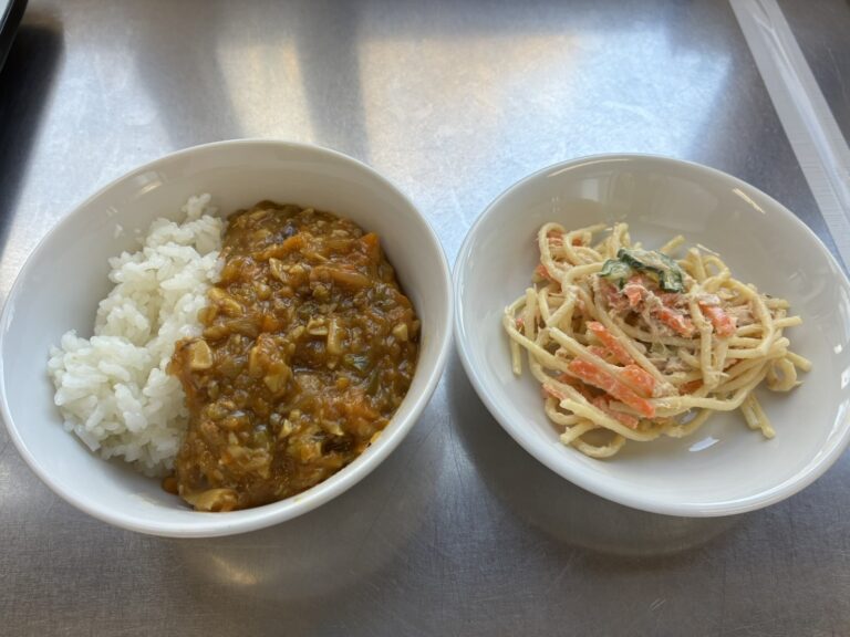 キーマカレー